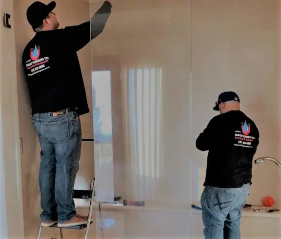 Professional plumbing installation for Tankless Water Heater Installation in Forest Knoll